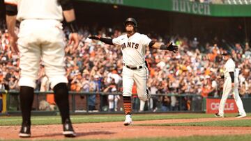 MLB round up: Giants salvage win against Brewers, Red Sox blank Rays