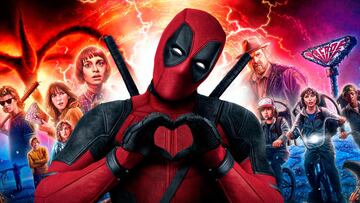 Stranger Things x Deadpool: Ryan Reynolds y Shawn Levy tienen el crossover sobre la mesa