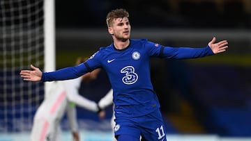 I still have 27 goal contributions – Werner after 'worst and unluckiest season'