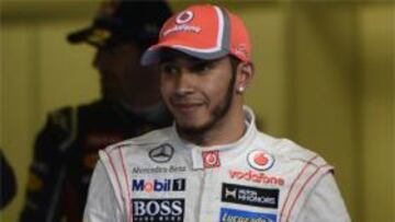 Hamilton: "Deseo ser el primer ganador de Las Américas''