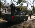 Revelan primera foto de Ovidio Guzmán, tras ser llevado al penal del Altiplano