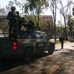 Revelan primera foto de Ovidio Guzmán, tras ser llevado al penal del Altiplano
