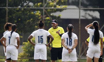 El entrenamiento de Independiente Medellín de cara a la segunda jornada de la Liga Femenina BetPlay ante Orsomarso tras caer en el debut frente a Atlético Bucaramanga.