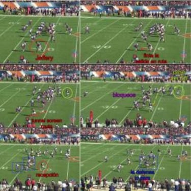 Dejemos a Cutler lanzar bombas para disfrutar de ello