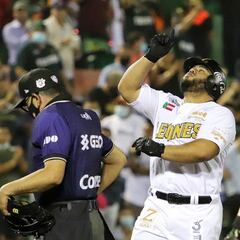 Leones de Yucatán vence a Toros de Tijuana en el juego 3 de la Serie del Rey