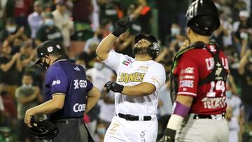 Leones de Yucatán vence a Toros de Tijuana en el juego 3 de la Serie del Rey