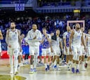 El Madrid conocerá su rival para cuartos: Maccabi o Efes
