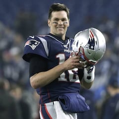 Jason Licht: Tom Brady se reclutó con los Buccaneers y no al revés