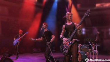 El analista Doug Creutz apuesta por Guitar Hero