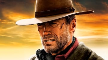 Kevin Costner western favorito