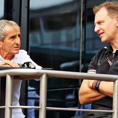 "Rossi quiere estar solo, que nadie le contamine"