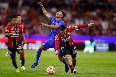 Chivas es dueño de la ciudad: vence al Atlas en el Clásico