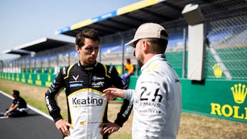 Juncadella: “Le Mans es uno de mis sueños”