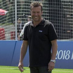 Matthäus critica a Neymar: "No necesita sobreactuar"