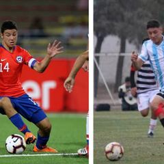 El debut soñado del capitán de la Roja Sub 17 en la Primera B