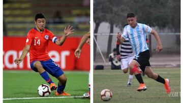 El debut soñado del capitán de la Roja Sub 17 en la Primera B