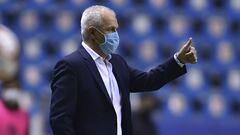 A Javier Aguirre no le preocupa la falta de gol en Rayados