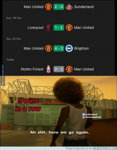 Los mejores memes de la jornada