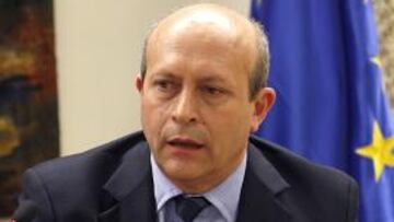 <b>NUEVO MINISTRO. </b>José Ignacio Wert tomará la cartera de Educación, Cultura y Deporte.