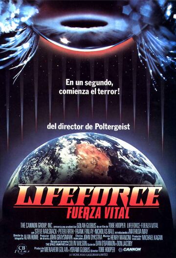 Lifeforce 5