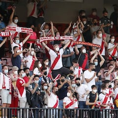 Las entradas del Rayo-Girona serán para socios y costarán 25 euros