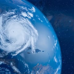 El huracán Helene deja al descubierto “interacciones insospechadas” a 90 km de la Tierra