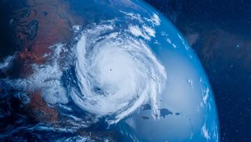 El huracán Helene deja al descubierto “interacciones insospechadas” a 90 km de la Tierra