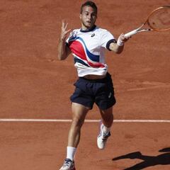 Casper Ruud, Kopriva, Gaston y Djere avanzan a semifinales