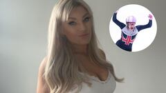 Elise Christie, la patinadora que llega a OnlyFans para financiar su aparición en los Juegos Olímpicos