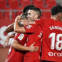 El Mallorca es líder en Segunda 23 años después
