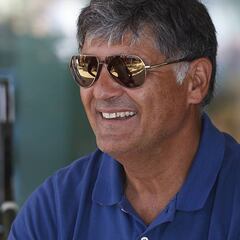 Toni Nadal: "Entrené a Rafa para que no fuera dependiente de mí"