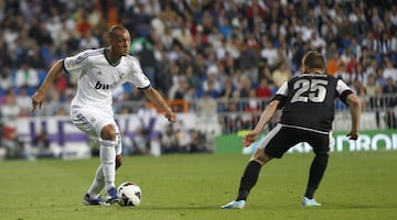 El mediocentro brasileño tuvo un fugaz paso por el Real Madrid, en el que jugó un solo partido de Liga en 2013 ante el Málaga. Aquel año salió del club blanco rumbo al Mónaco, donde permaneció 5 temporadas, y en 2018 firmó por el Liverpool donde ha disputado las últimas 5 temporadas antes de marcharse al Al Ittihad de la liga saudí. 