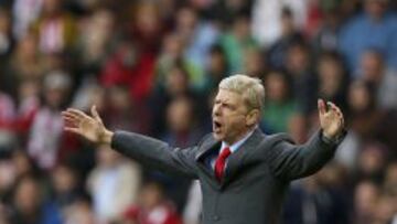 Wenger se mostr&oacute; satisfecho tras ganar los dos partidos que el Arsenal disput&oacute; esta semana. 