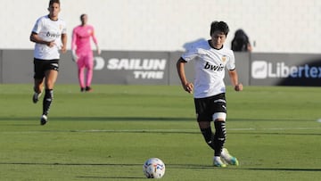 Kang-in Lee.
PRETEMPORADA
