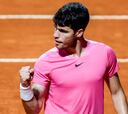 Alcaraz regresa con victoria ante Djere en Buenos Aires