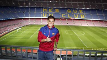 Valverde: "Barça model remains the same as ever"