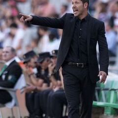 Simeone: 'Vamos a necesitar a todos, no importa lo que jueguen'