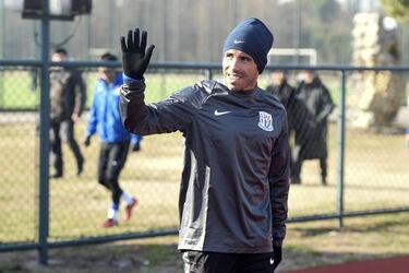 Tévez: "I can't see Messi at any other club that isn't Barcelona"