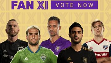 Este jueves 23 de mayo comenzaron las votaciones para que puedas elegir el 11 que quieres que participe en el MLS All Star en Orlando.