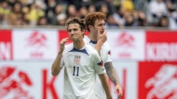 Golpe de realidad para el USMNT