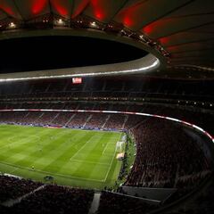 Así será la organización del primer partido de Champions en el Wanda Metropolitano