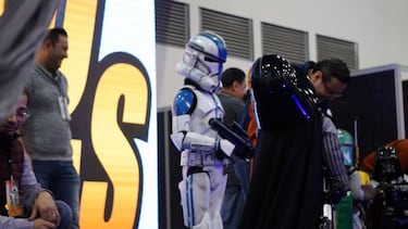 Galeria Concurso de Disfraces: Expocoleccionistas