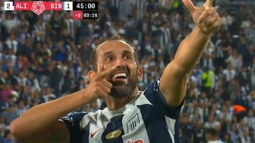 Alianza Lima 6-1 Binacional por el Apertura 2023 de Liga 1: resumen, goles y mejores jugadas