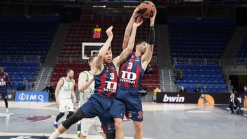 29-1-2021 Partido de Euroluegue Baskonia-Zalgiris