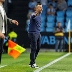 Martínez: “Estoy frustrado”