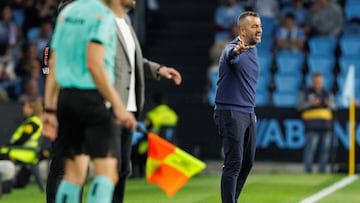 31/03/25 PARTID PRIMERA DIVISION
CELTA DE VIGO - LAS PALMAS
DIEGO MARTINEZ