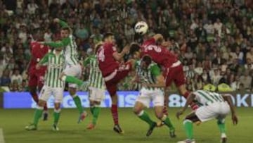 Betis-Sevilla