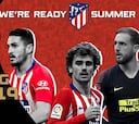 El Atlético volverá a disputar la International Champions Cup