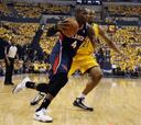 Batacazo de los Pacers ante los Hawks de Millsap y Teague