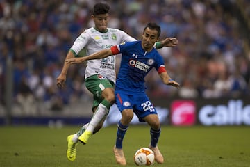 De San José Earthquakes a Cruz Azul.

